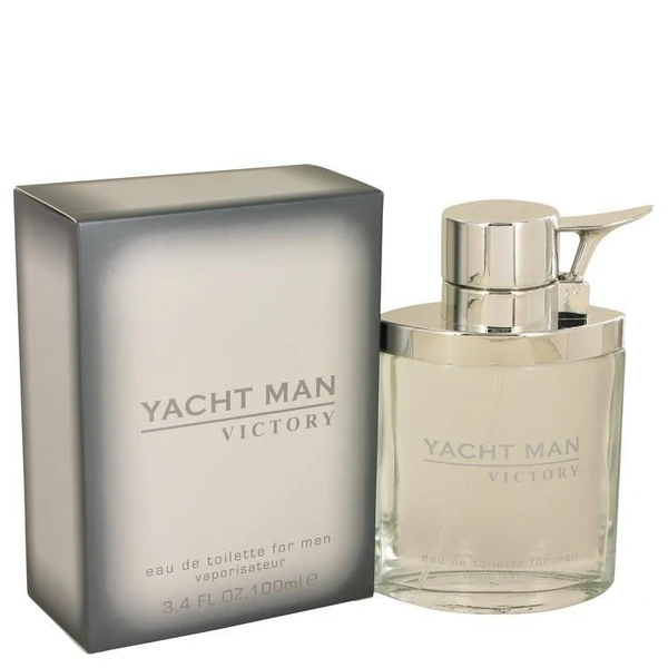 Yacht Man Victory, Eau de Toilette by Myrurgia