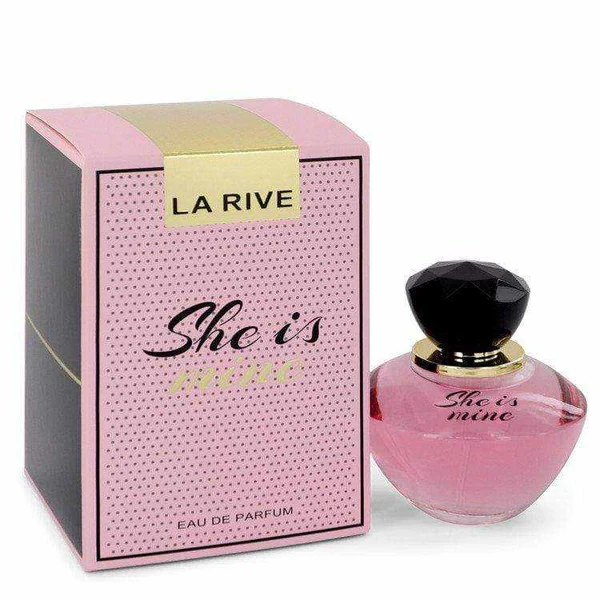 She Is Mine, Eau de Parfum by La Rive