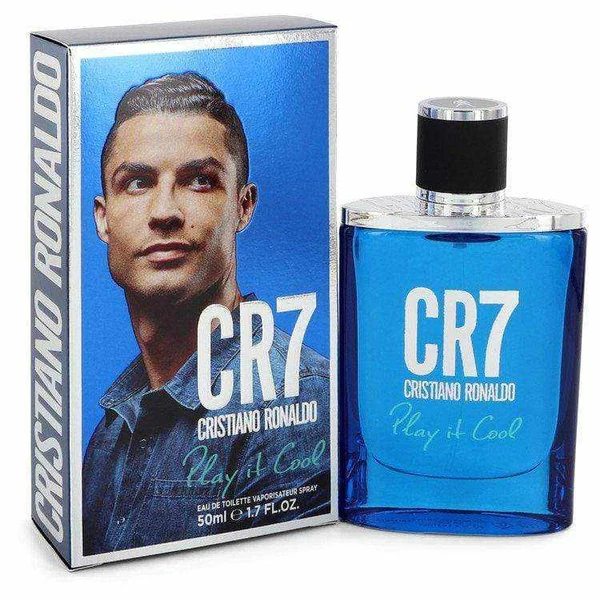 CR7 Play it Cool, Eau de Toilette by Cristiano Ronaldo