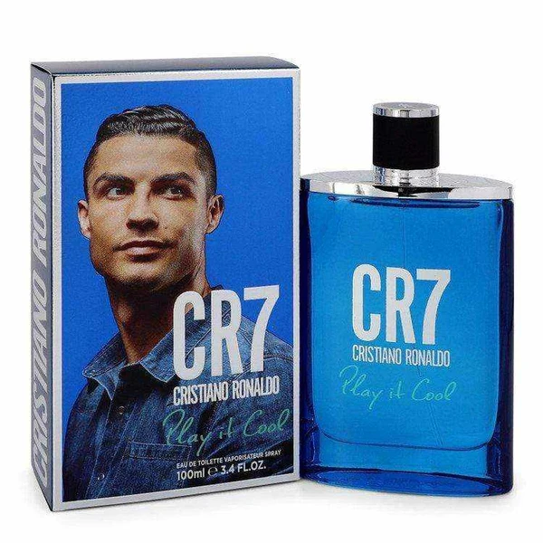 CR7 Play it Cool, Eau de Toilette by Cristiano Ronaldo