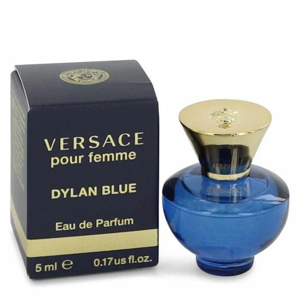 Dylan Blue Pour Femme, Mini EDP by Versace