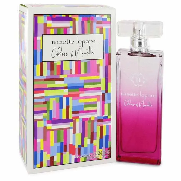 Colors Of Nanette, Eau de Parfum by Nanette Lepore