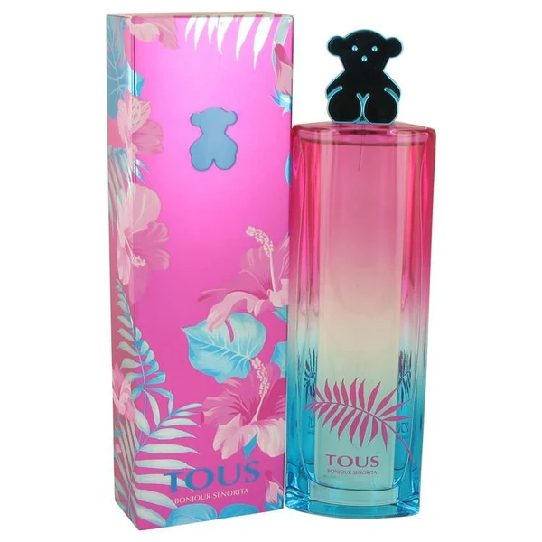Tous Bonjour Senorita Eau de Toilette by Tous