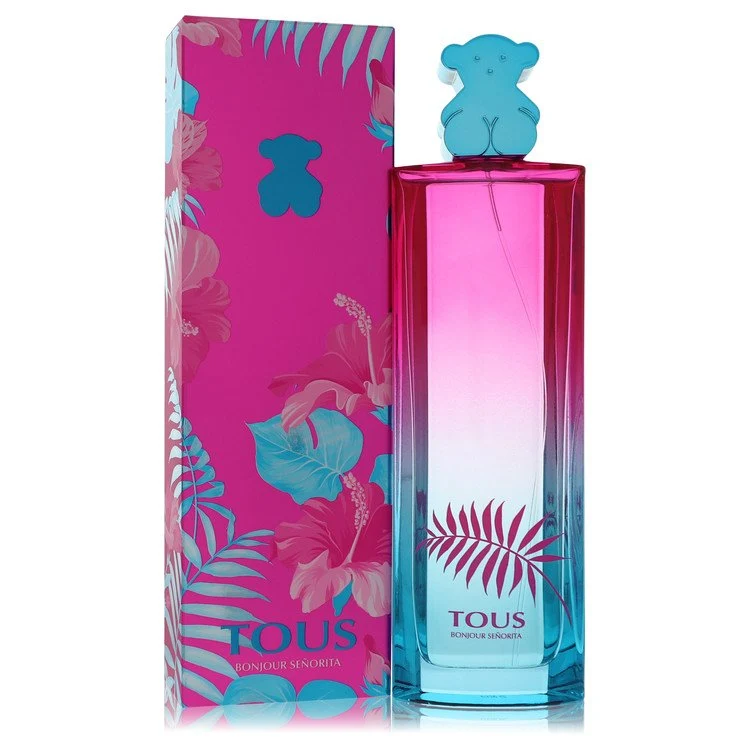 Tous Bonjour Senorita Eau de Toilette by Tous