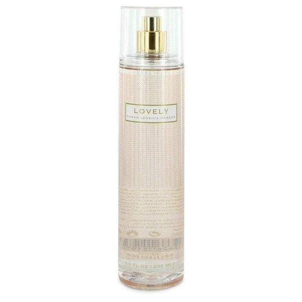 Lovely Body Mist by Sarah Jessica Parker