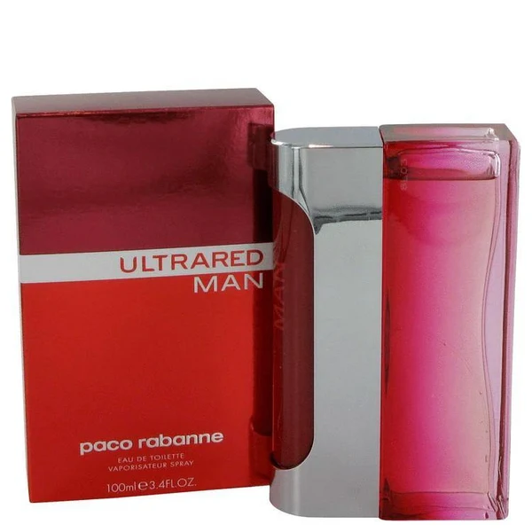 Ultrared, Eau de Toilette by Paco Rabanne