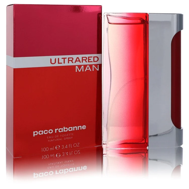 Ultrared, Eau de Toilette by Paco Rabanne