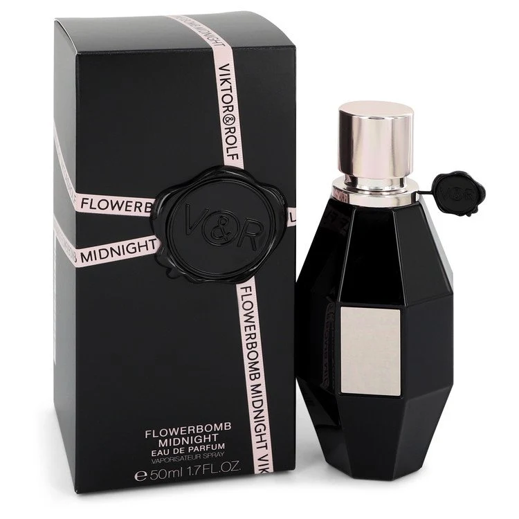 Flowerbomb Midnight Eau de Parfum by Viktor & Rolf