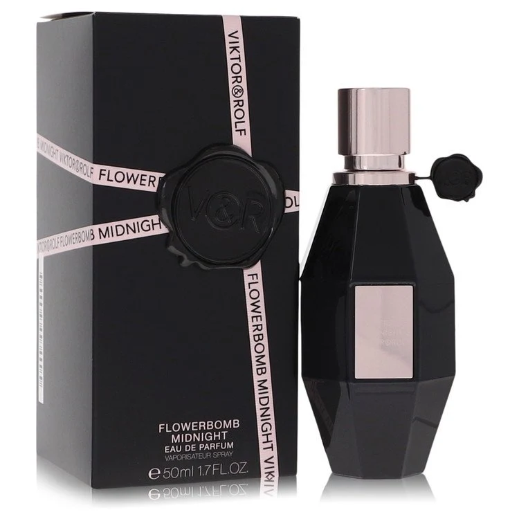 Flowerbomb Midnight Eau de Parfum by Viktor & Rolf
