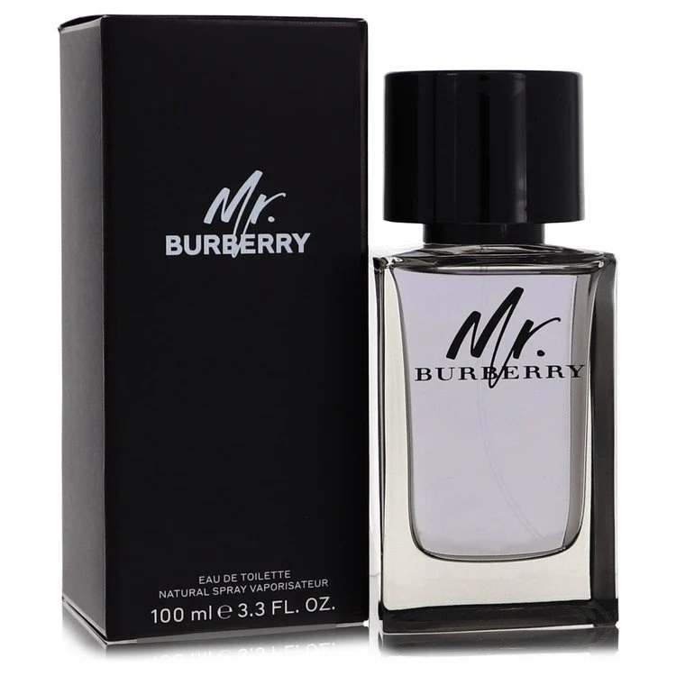 Mr Burberry Eau de Toilette by Burberry
