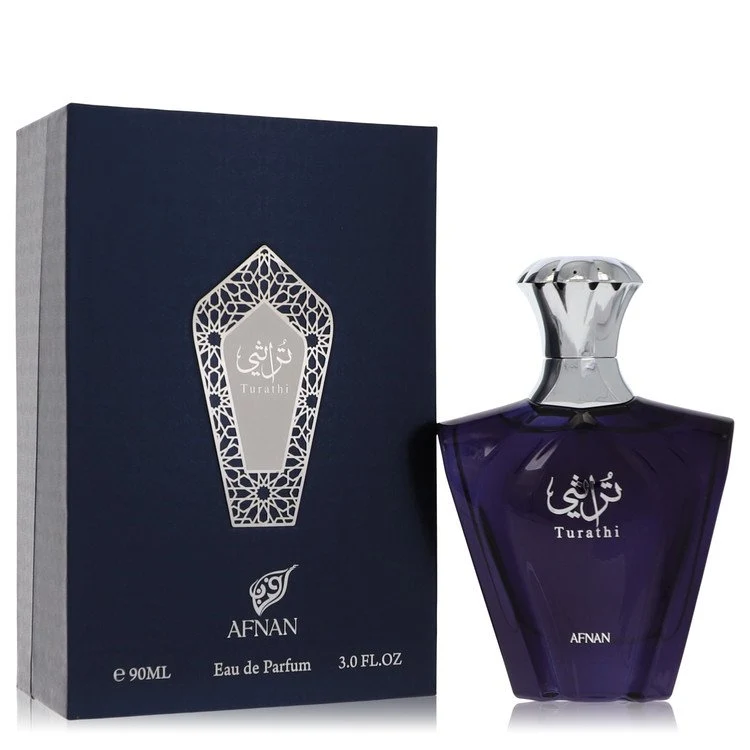 Afnan Turathi Blue Eau de Parfum by Afnan