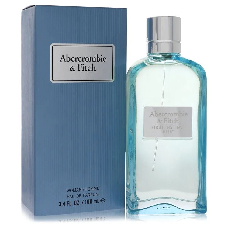 First Instinct Blue Eau de Parfum by Abercrombie & Fitch