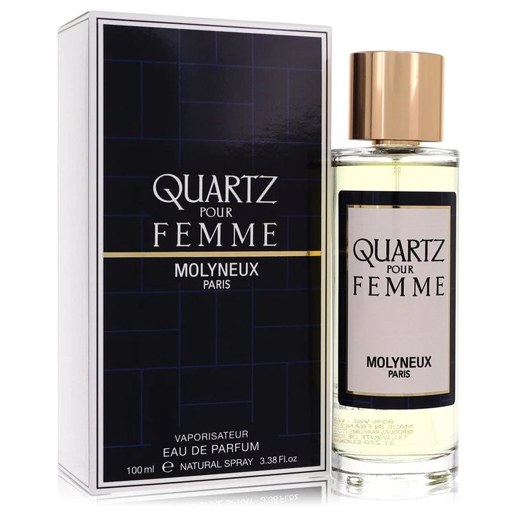 Quartz Eau de Parfum by Molyneux