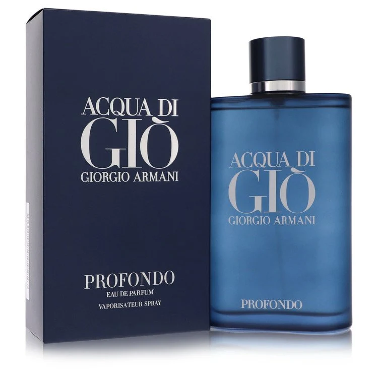 Acqua Di Gio Profondo Eau de Parfum by Giorgio Armani