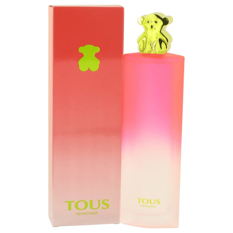 Tous Neon Candy Eau de Toilette by Tous
