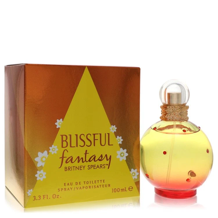Fantasy Blissful Eau de Toilette by Britney Spears