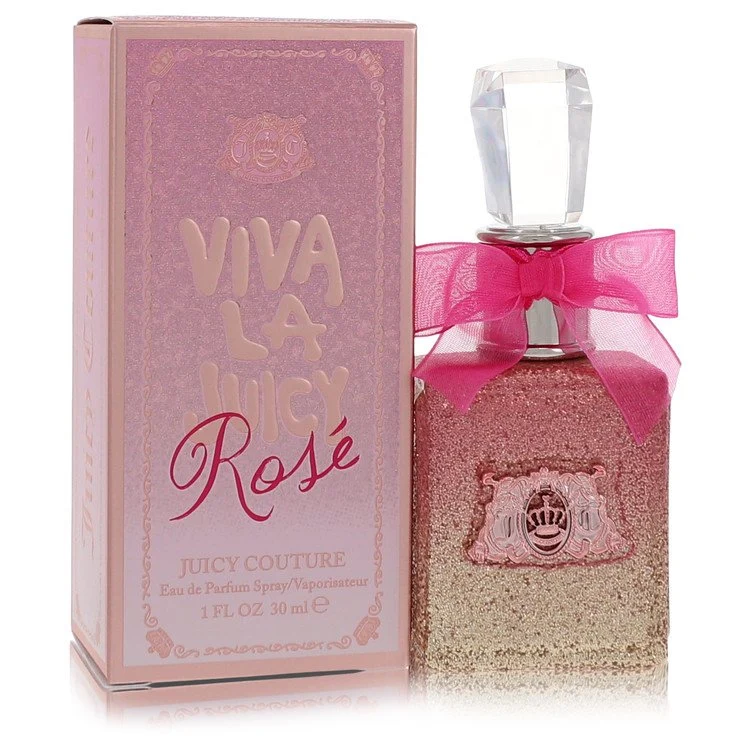 Viva La Juicy Rose Eau de Parfum by Juicy Couture
