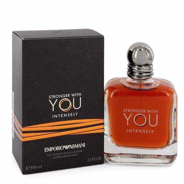 Stronger with You Intensely, Eau de Parfum by Giorgio Armani