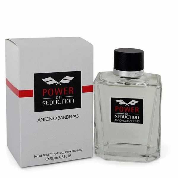 Power Of Seduction, Eau de Toilette by Antonio Banderas