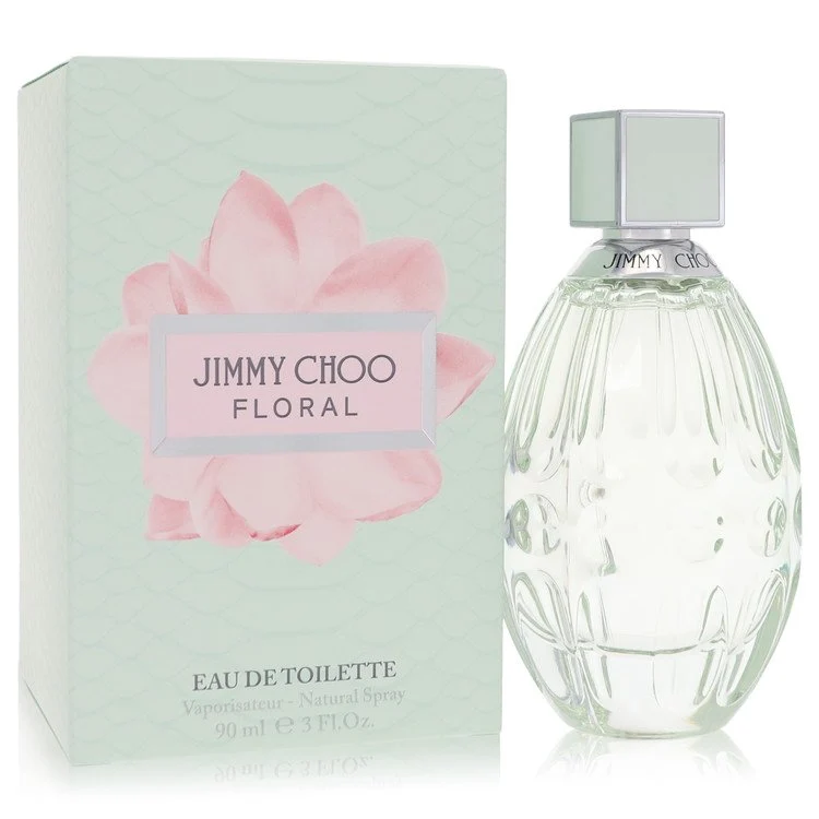 Floral, Eau de Toilette by Jimmy Choo