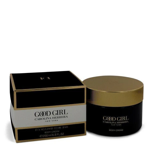 Good Girl, Body Cream by Carolina Herrera