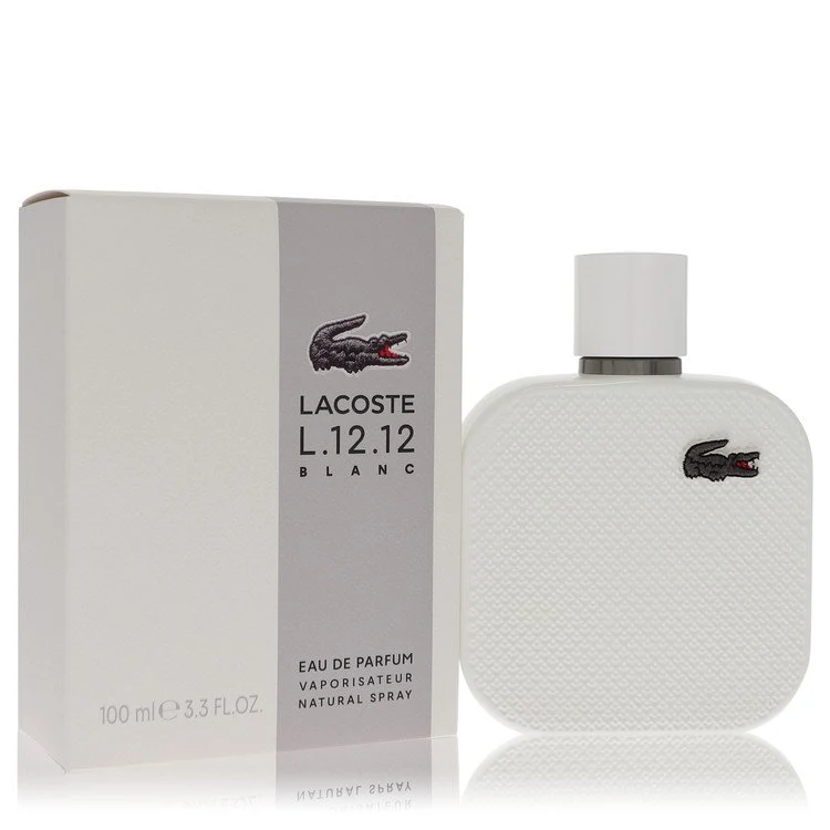 Lacoste Eau de Lacoste L.12.12 Blanc Eau de Parfum by Lacoste