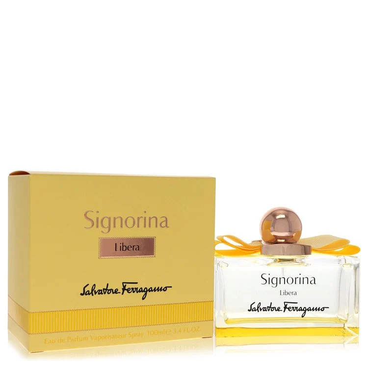 Signorina Libera Eau de Parfum by Salvatore Ferragamo