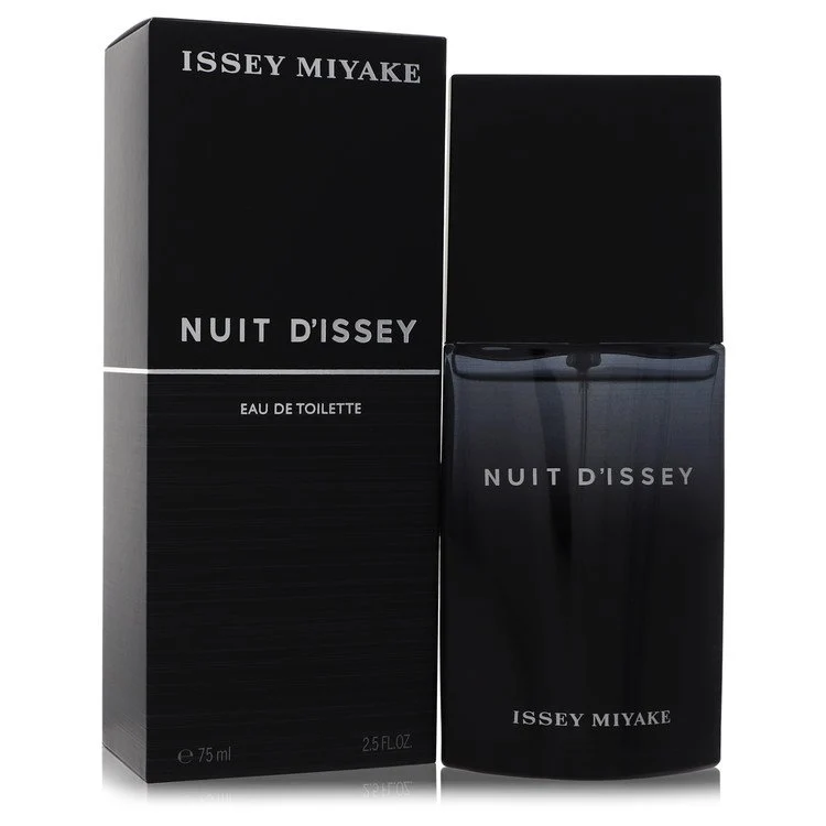 Nuit D'issey Eau de Toilette by Issey Miyake