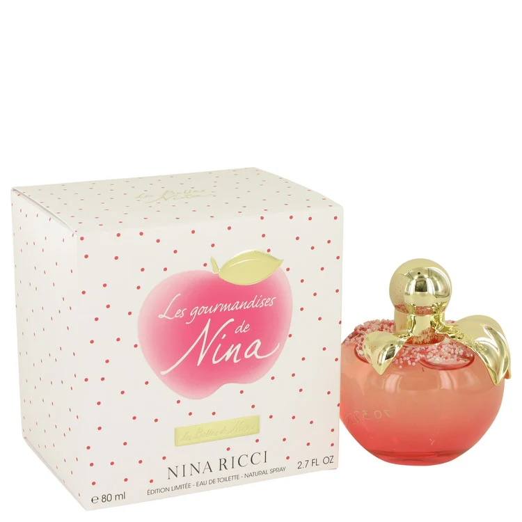 Les Gourmandises de Nina Eau de Toilette (Limited Edition) by Nina Ricci