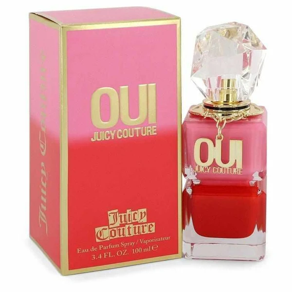 Juicy Couture Oui, Eau de Parfum by Juicy Couture