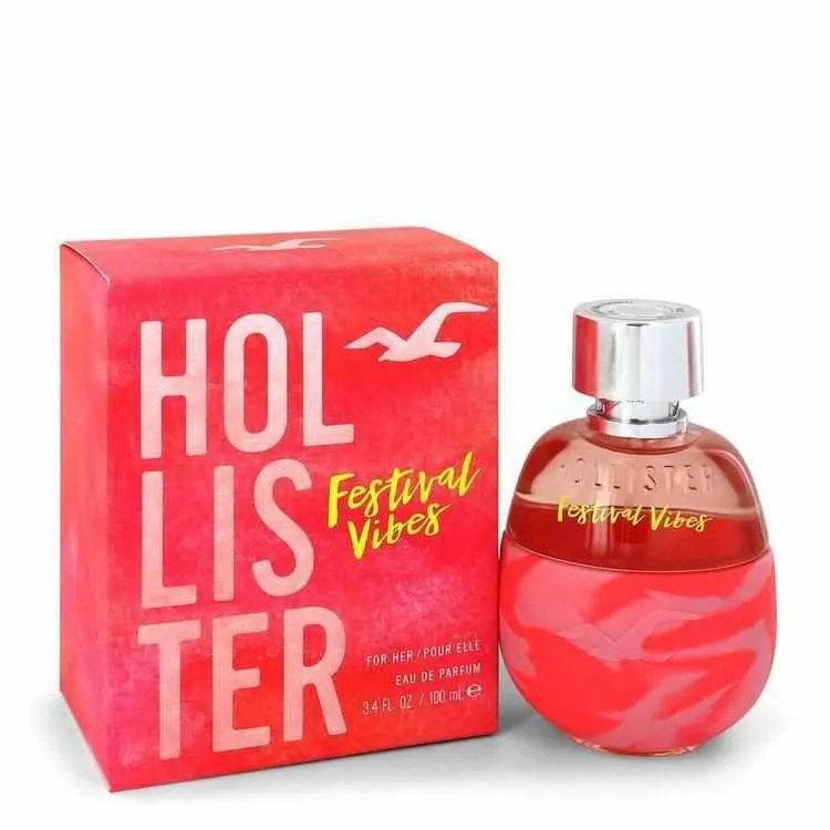 Festival Vibes, Eau de Parfum by Hollister