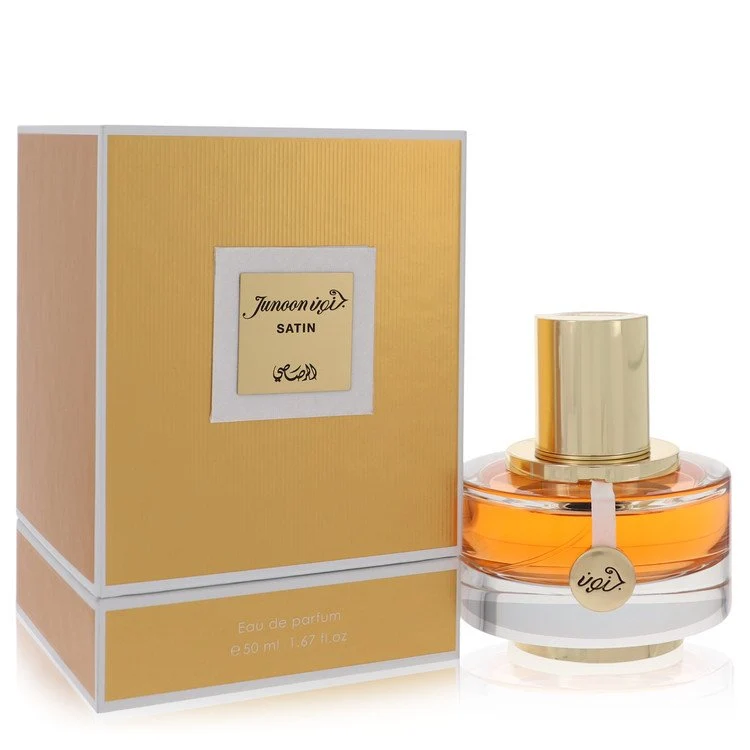 Rasasi Junoon Satin Eau de Parfum by Rasasi