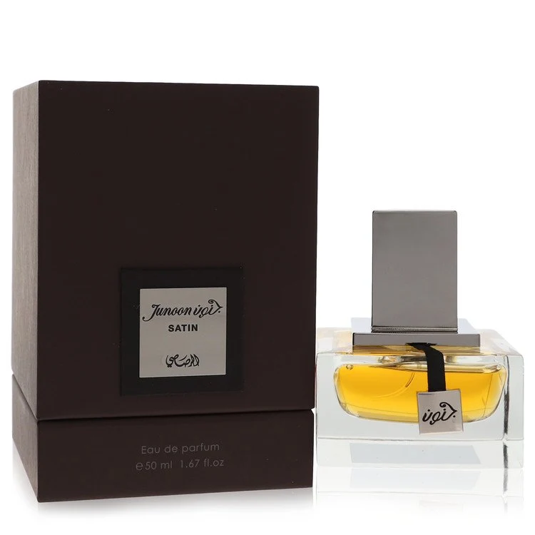 Rasasi Junoon Satin Eau de Parfum by Rasasi