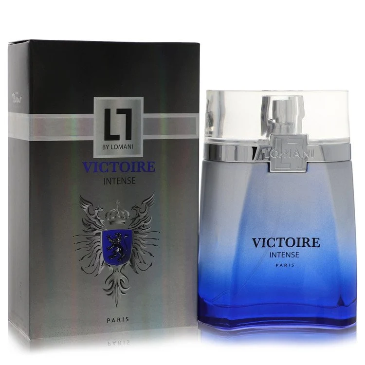 Victoire Intense Eau de Toilette by Lomani