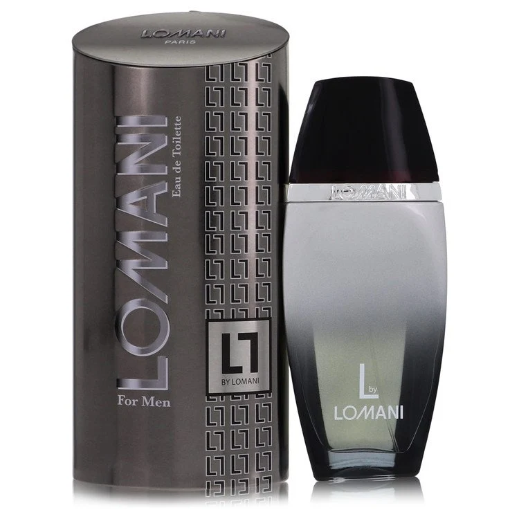 L, Eau de Toilette by Lomani