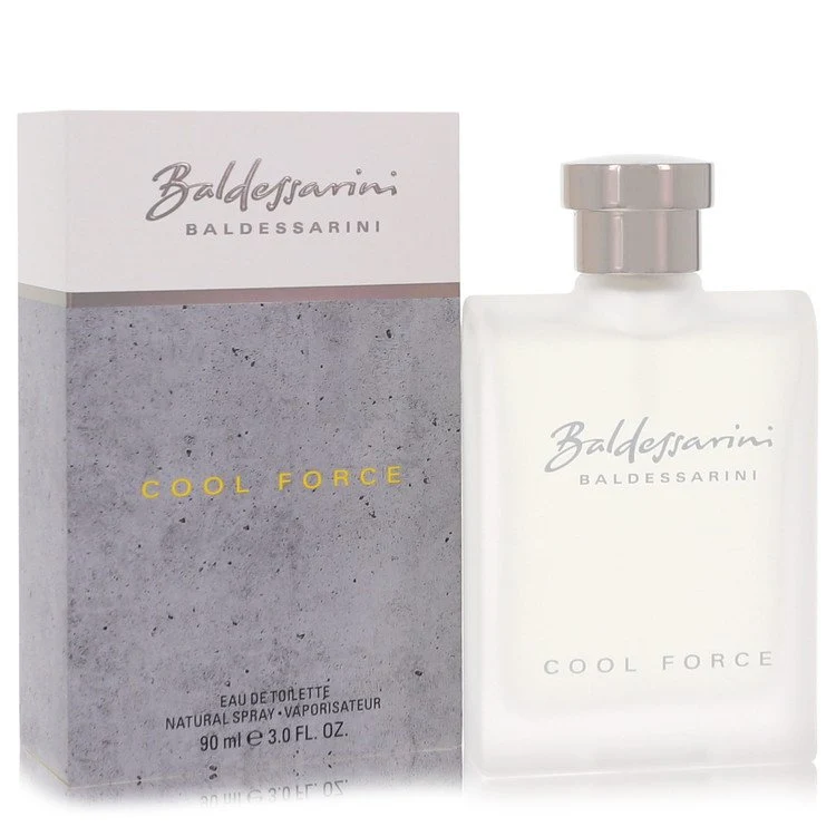 Baldessarini Cool Force, Eau de Toilette by Hugo Boss