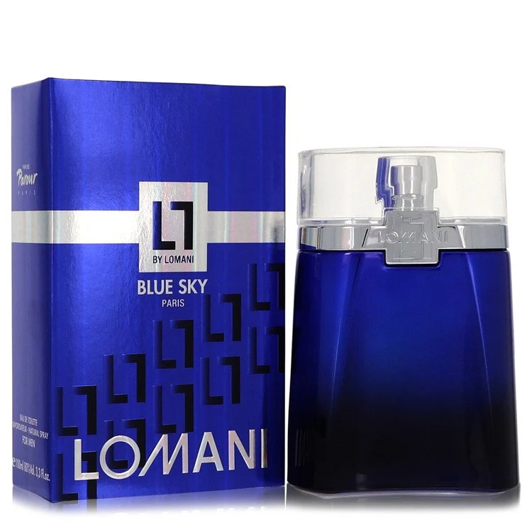 Lomani Blue Sky Eau de Toilette by Lomani
