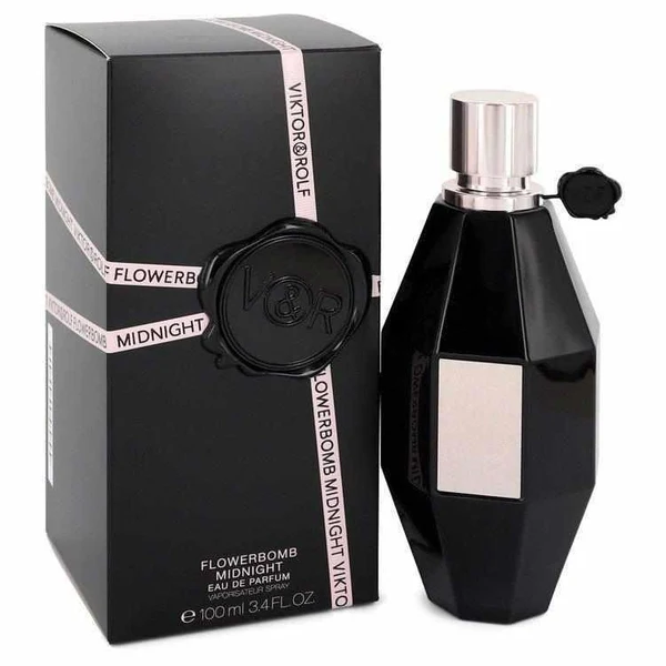 Flowerbomb Midnight, Eau de Parfum by Viktor & Rolf