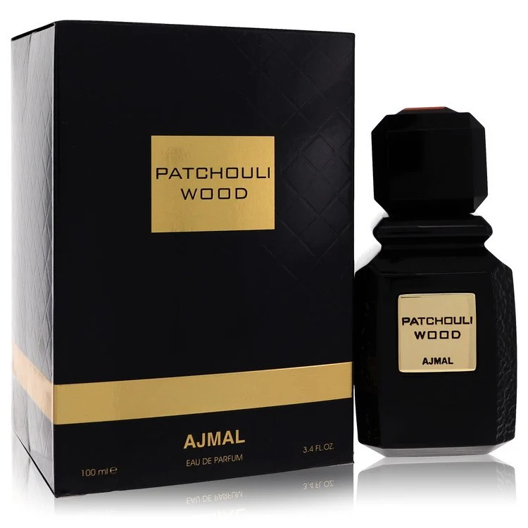 Patchouli Wood, Eau de Parfum by Ajmal