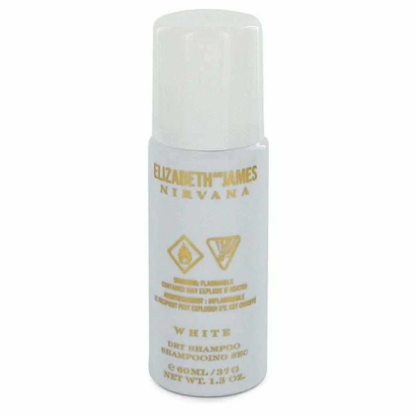 Nirvana White, Dry Shampoo by Elizabeth and James