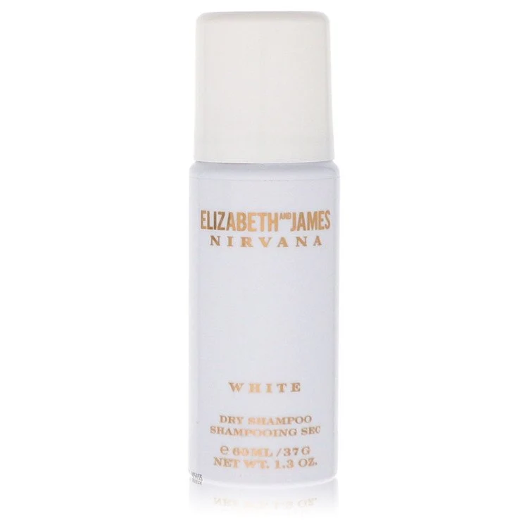 Nirvana White, Dry Shampoo by Elizabeth and James