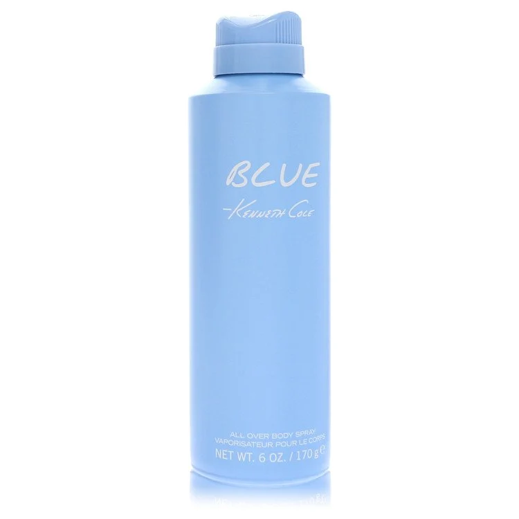 Kenneth Cole Blue Body Spray by Kenneth Cole