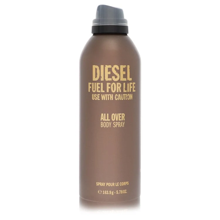 Fuel For Life Body Spray by Diesel