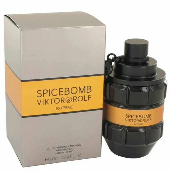 Spicebomb Extreme, Eau de Parfum by Viktor & Rolf