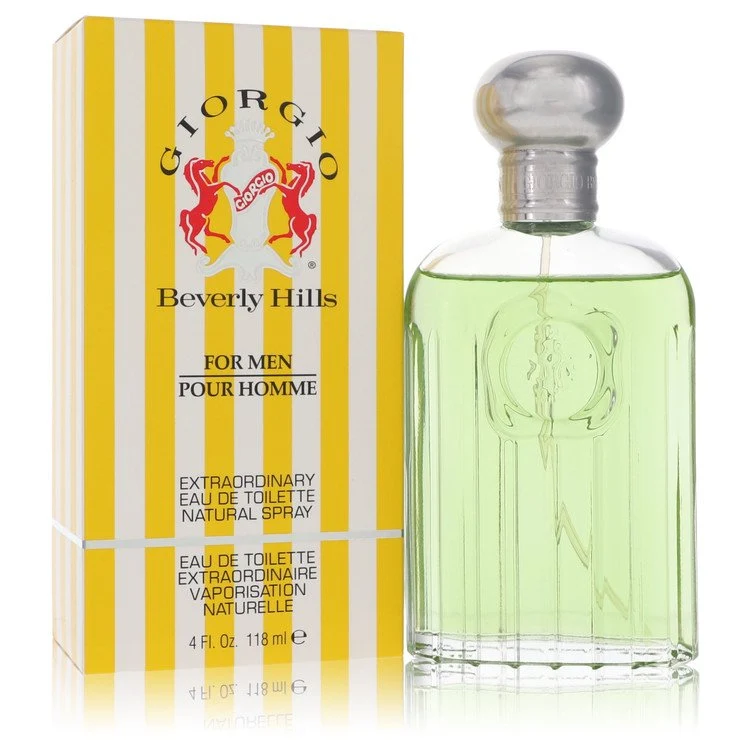 Giorgio, Eau de Toilette by Giorgio Beverly Hills