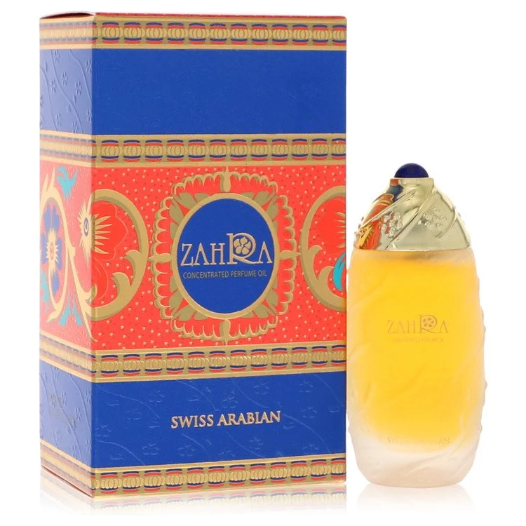 Swiss Arabian Zahra Perfume Oil by Swiss Arabian