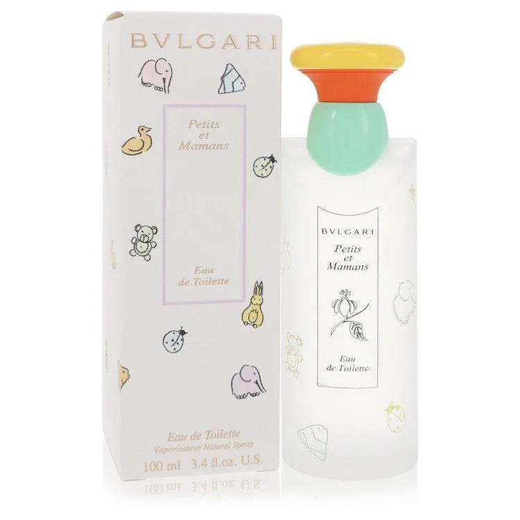 Petits & Mamans, Eau de Toilette by Bvlgari