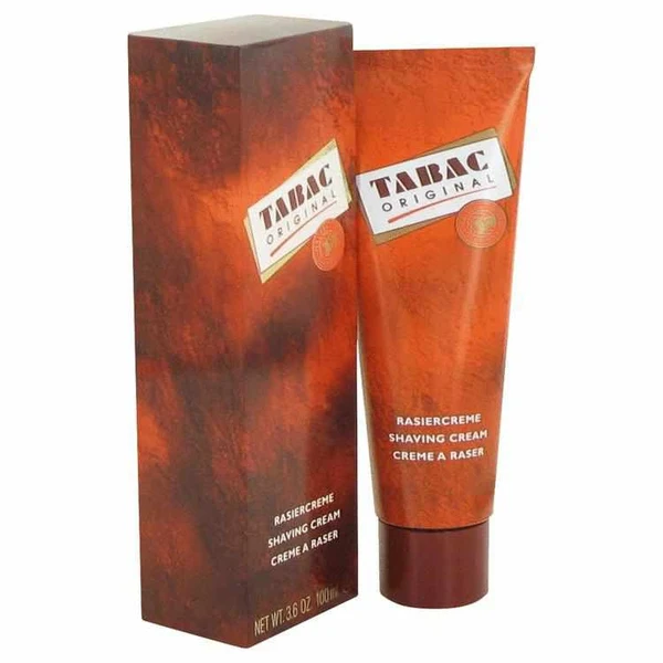 Tabac, Shaving Cream by Maurer & Wirtz