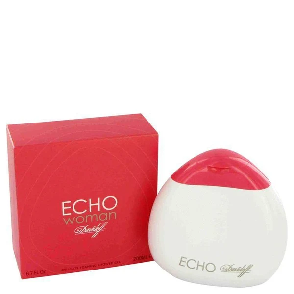 Echo, Shower Gel by Davidoff