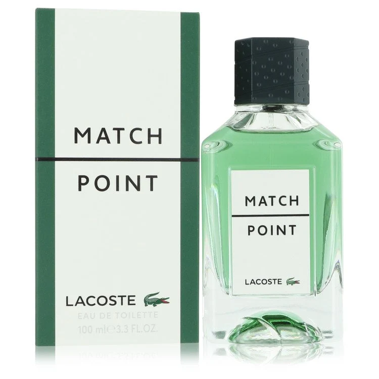 Match Point Eau de Parfum by Lacoste